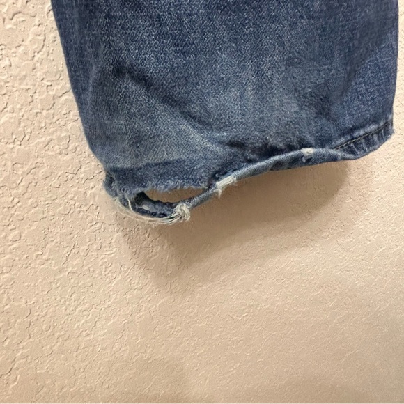 🔴 Lucky Brand 181 Relaxed Straight Jean 31x30 - Picture 16 of 16